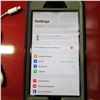 Image 2 : APPLE IPHONE 7  256GB IOS12.1 W/OTTERBOX, CHARGER , BLACKLISTED