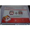 Image 3 : NEW IN BOX FC COMPACT VINTAGE 88 GAME VIDEO GAME SYSTEM