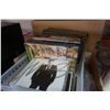 Image 3 : MUD FLAPS, 2 FANS, AND DVDS