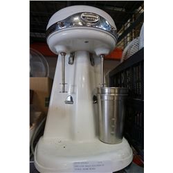 HAMILTON BEACH ELECTRONICS DOUBLE DRINK MIXER