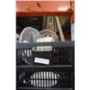 Image 1 : 2 TABLE FANS