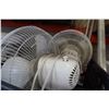 Image 2 : 2 TABLE FANS