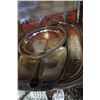 Image 3 : SILVER PLATE TRAYS
