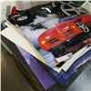 Image 2 : LOT OF SUPER CAR POSTERS