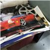 Image 3 : LOT OF SUPER CAR POSTERS