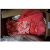 Image 3 : LARGE BOX OF WEDDING DRESSES