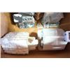 Image 3 : BOX OF HILLS CERAMIC HOUSES