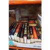 Image 1 : TRAY OF HARD AND SOFT COVER BOOKS