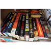 Image 2 : TRAY OF HARD AND SOFT COVER BOOKS