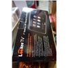 Image 4 : BOX LOT OF GAME, DOLL HEATER, ETC