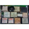 Image 2 : BOX OF PLAYER PIANO ROLLS