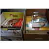 Image 1 : 2 BOXES OF VARIOUS BOOKS