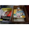 Image 3 : 2 BOXES OF VARIOUS BOOKS