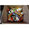 Image 1 : BOX OF KIDS TOYS