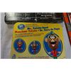 Image 2 : MR. POTATO HEAD 50TH ANNIVERSARY EDITION AND PAPA JOHNS SPIDERMAN PIZZA BOX