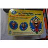 Image 3 : MR. POTATO HEAD 50TH ANNIVERSARY EDITION AND PAPA JOHNS SPIDERMAN PIZZA BOX