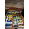 Image 1 : TRAY OF NEW HOT WHEELS CARS