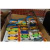 Image 2 : TRAY OF NEW HOT WHEELS CARS