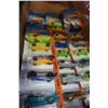 Image 3 : TRAY OF NEW HOT WHEELS CARS