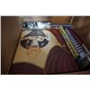 Image 4 : 2 BOXES OF NEW JOURNALS AND BOX OF STICKY NOTES