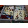Image 1 : 2 TRAYS OF JEWELLERY
