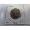 Image 1 : 1918 CANADA 1 CENT COIN