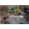 Image 1 : LOT OF VINTAGE LEGO CONSTRUCTION, LANDS, VARIOUS PIECES