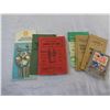 Image 1 : LOT OF MANUALS, MAPS, AND BOOKLETS