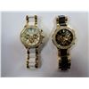 Image 1 : 2 GENEVA WATCHES - UNAUTHENTICATED