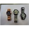 Image 1 : 3 MICHAEL KORS WATCHES - UNAUTHENTICATED