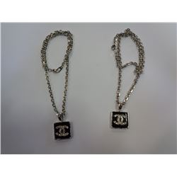 2 CC NECKLACES