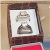 Image 3 : LOT OF WOMENS DINNER RINGS, NECKLACES, AND EARRINGS
