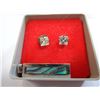 Image 7 : LOT OF WOMENS DINNER RINGS, NECKLACES, AND EARRINGS