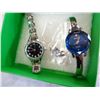Image 2 : LOT OF WATCHES, FOSSIL, ANNE KLEIN, PULSAR, AND MORE