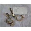 Image 1 : 2 SEIKO WATCHES, LASALLE, TIMEX, AND OTHER WATCH
