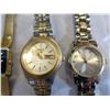 Image 2 : 2 SEIKO WATCHES, LASALLE, TIMEX, AND OTHER WATCH