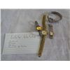 Image 1 : 4 ESTATE WATCHES CARDINAL, TIMEX, SEIKO, AND CARAVELLE