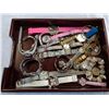 Image 1 : TRAY OF WATCHES