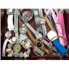 Image 2 : TRAY OF WATCHES