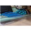 Image 2 : 2 TRAYS OF WALLETS AND JEWELLERY