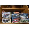 Image 1 : LOT OF MODEL CARS
