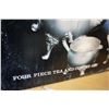 Image 3 : QUEEN VICTORIA SILVER PLATE TEA AND COFFEE SET W/ BOX