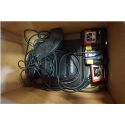 SEGA GENESIS W/ GAMES