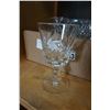 Image 2 : PINWHEEL CRYSTAL STEMWARE