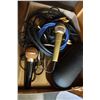 Image 2 : LOT OF MICROPHONES AND AV CABLES