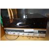 Image 1 : DUAL TURN TABLE W/ NORESCO AMP SOLID STATE NC-341