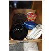 Image 1 : LOT OF EASTERN BOWLS