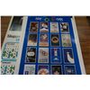 Image 2 : 1975-76 VANCOUVER CANUCKS CALENDAR AND 1988 CALGARY OLYMPICS POSTERS
