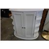 Image 1 : WHITE WALL SHELF
