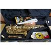 Image 1 : BLESSING ARTIST SAXAPHONE IN HARD CASE